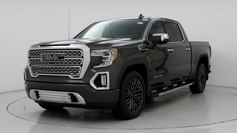 2019 GMC Sierra 1500 Denali 4