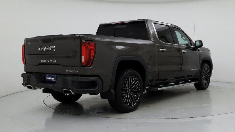 2019 GMC Sierra 1500 Denali 8