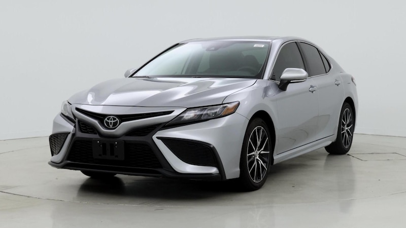 2024 Toyota Camry SE 4