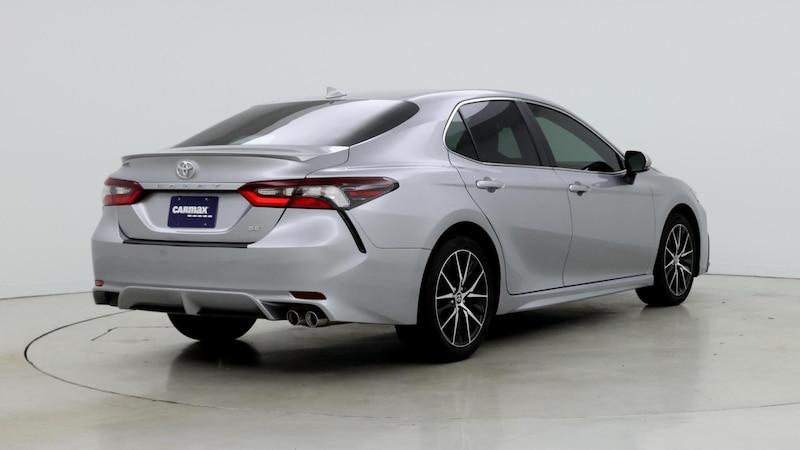 2024 Toyota Camry SE 8