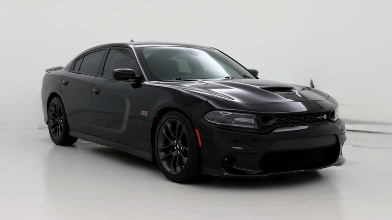 2020 Dodge Charger Scat Pack Hero Image