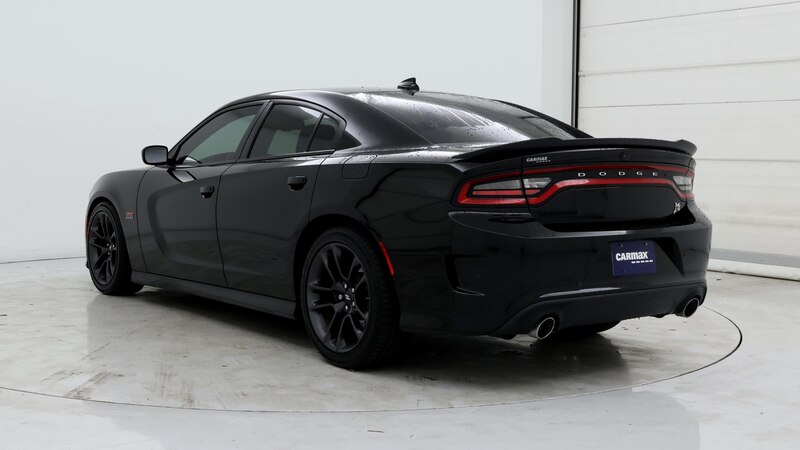 2020 Dodge Charger Scat Pack 2