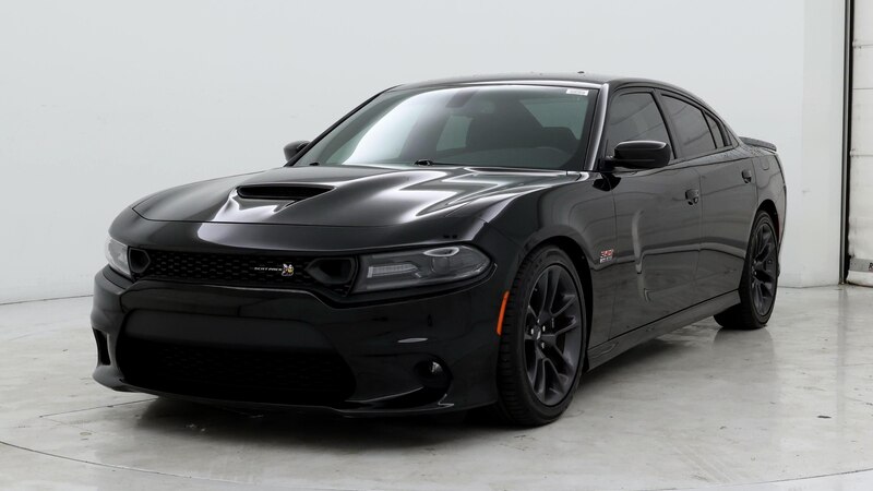 2020 Dodge Charger Scat Pack 4