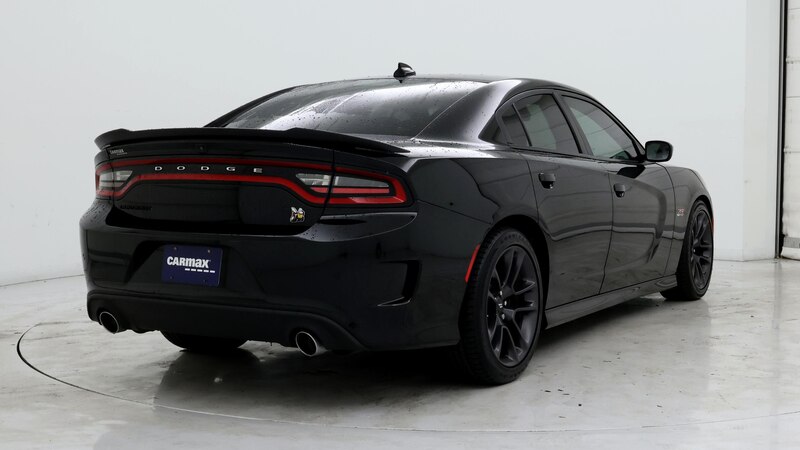 2020 Dodge Charger Scat Pack 8