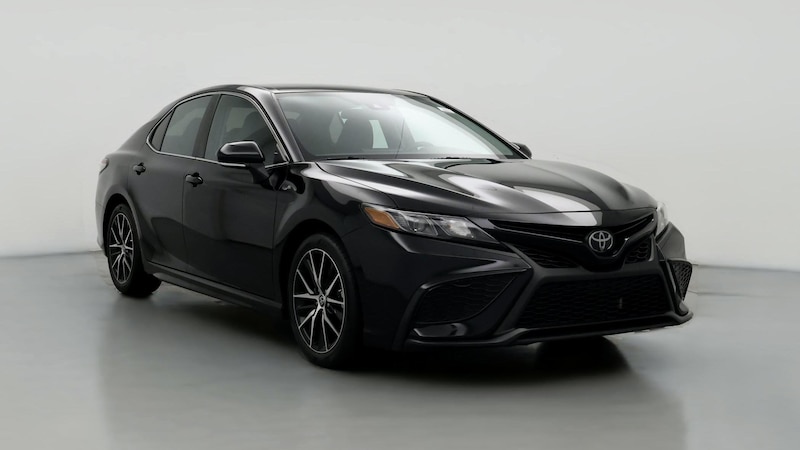 2023 Toyota Camry SE Hero Image