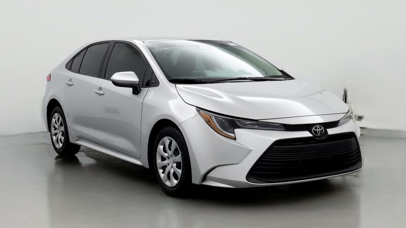 2023 Toyota Corolla LE Hero Image