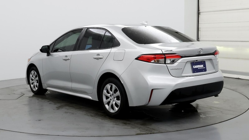 2023 Toyota Corolla LE 2