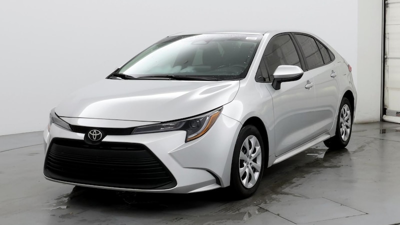 2023 Toyota Corolla LE 4