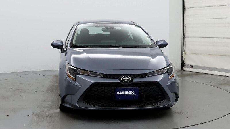 2021 Toyota Corolla LE 5