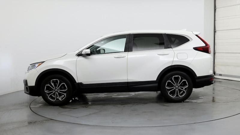 2021 Honda CR-V EX 3