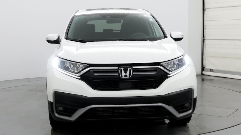 2021 Honda CR-V EX 5