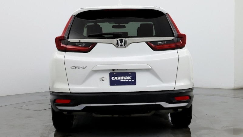 2021 Honda CR-V EX 6