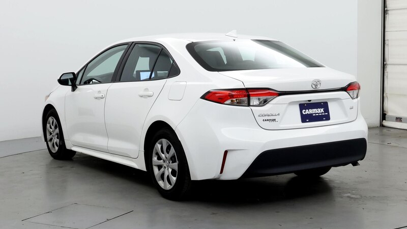 2023 Toyota Corolla LE 2