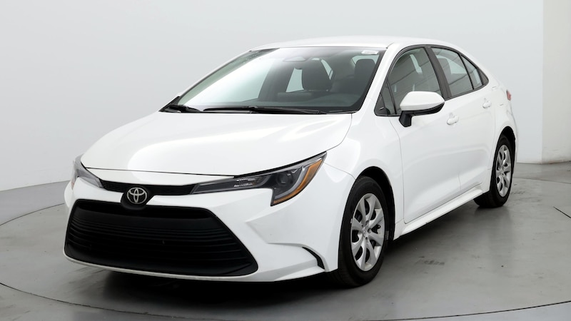 2023 Toyota Corolla LE 4