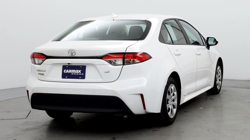 2023 Toyota Corolla LE 8