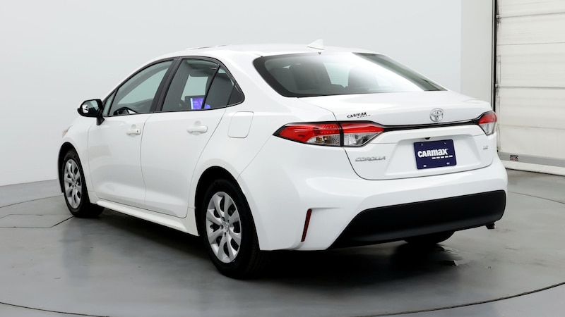 2023 Toyota Corolla LE 2