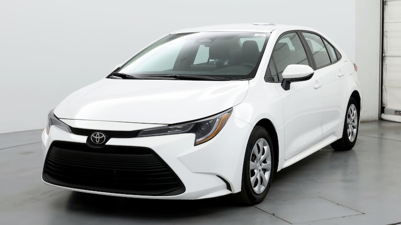 2023 Toyota Corolla LE 4