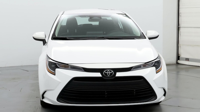 2023 Toyota Corolla LE 5