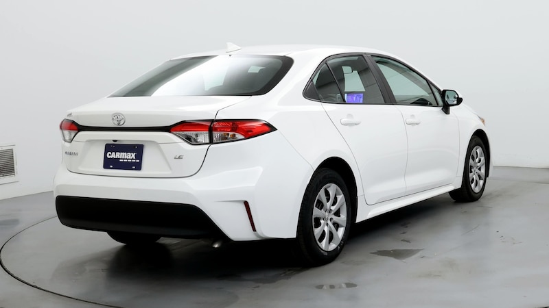 2023 Toyota Corolla LE 8