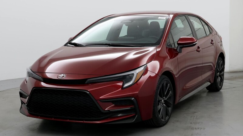 2023 Toyota Corolla SE 4