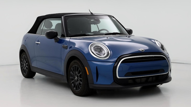 2022 MINI Cooper  Hero Image