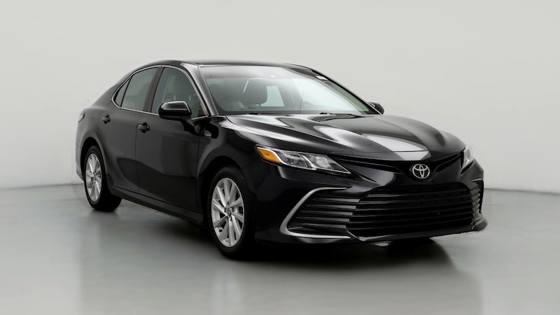 2021 Toyota Camry LE Hero Image