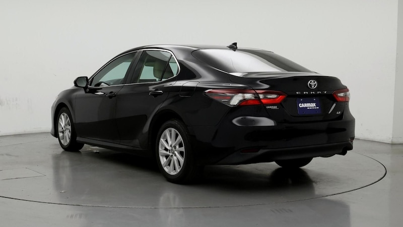 2021 Toyota Camry LE 2