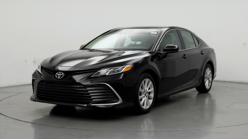 2021 Toyota Camry LE 4