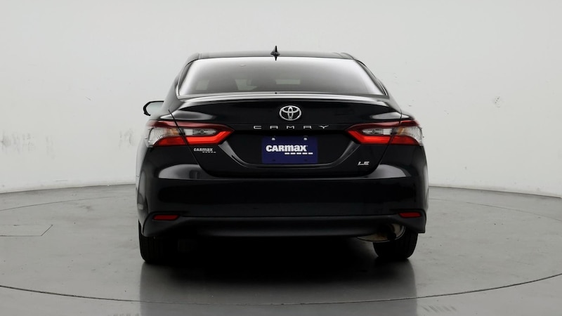 2021 Toyota Camry LE 6