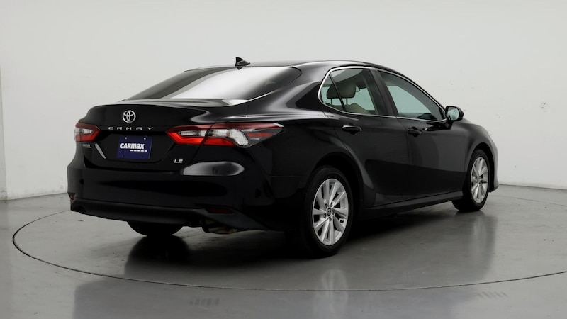 2021 Toyota Camry LE 8