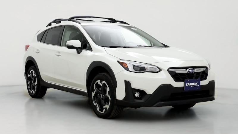 2021 Subaru Crosstrek Limited Hero Image