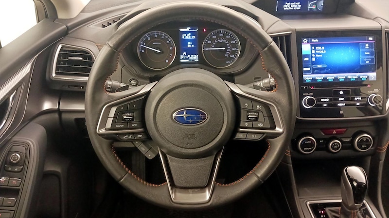 2021 Subaru Crosstrek Limited 10