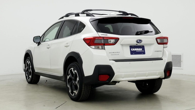 2021 Subaru Crosstrek Limited 2