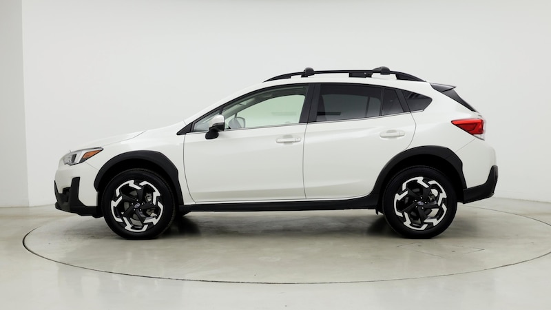 2021 Subaru Crosstrek Limited 3