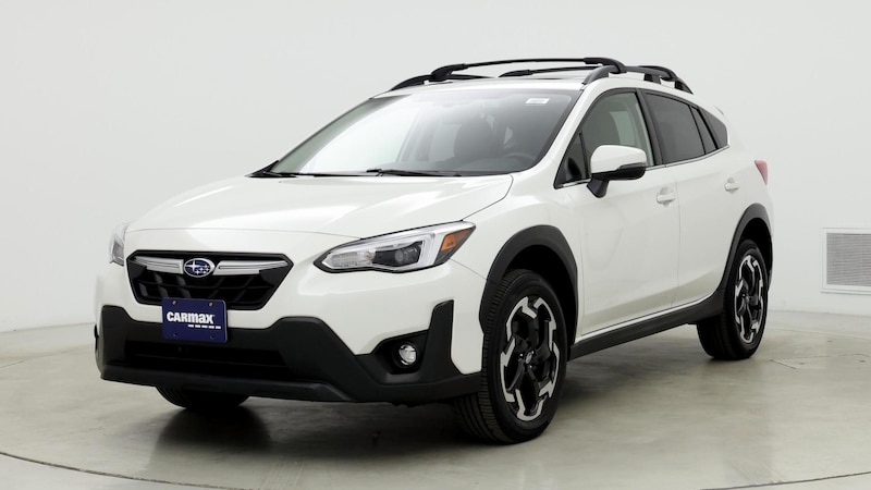 2021 Subaru Crosstrek Limited 4