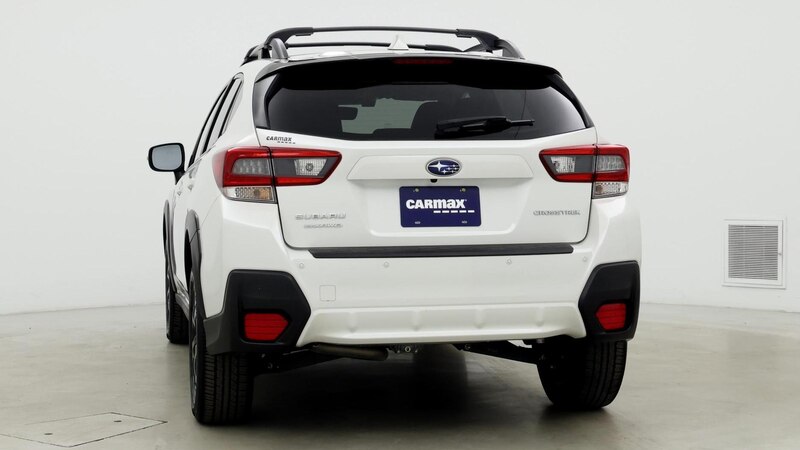 2021 Subaru Crosstrek Limited 6