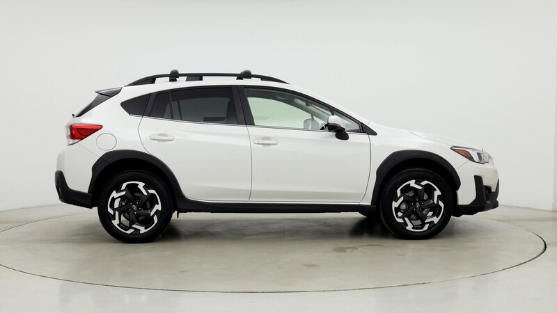 2021 Subaru Crosstrek Limited 7