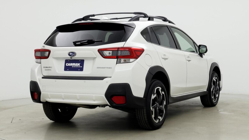 2021 Subaru Crosstrek Limited 8