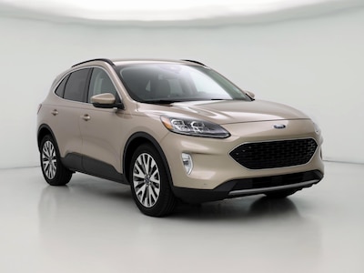 2020 Ford Escape Titanium -
                Baton Rouge, LA