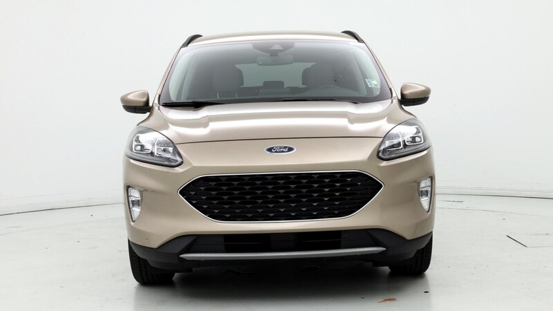 2020 Ford Escape Titanium 5