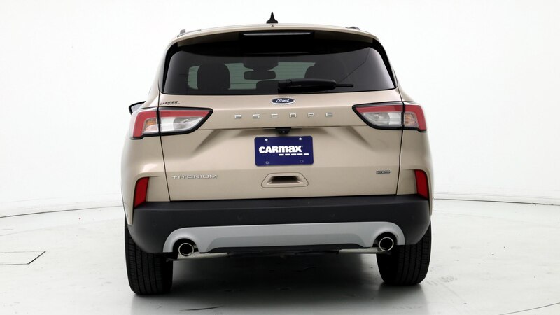 2020 Ford Escape Titanium 6