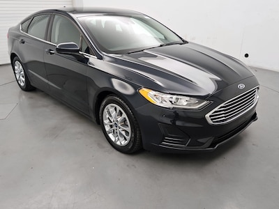 2020 Ford Fusion SE -
                New Orleans, LA