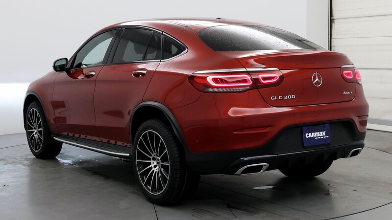 2020 Mercedes-Benz GLC 300 2