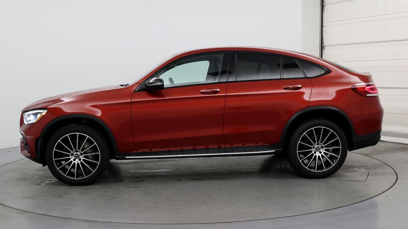 2020 Mercedes-Benz GLC 300 3