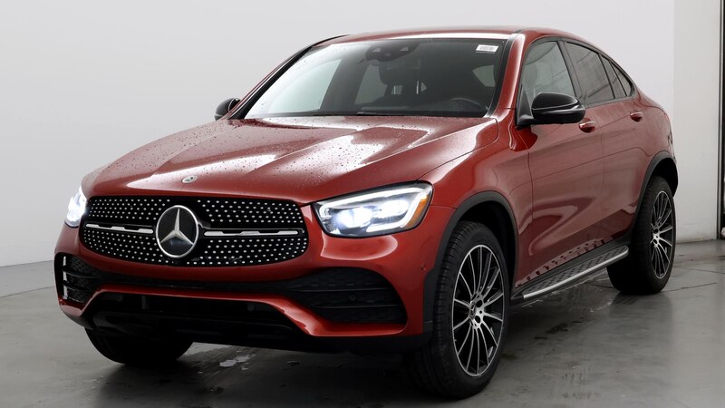 2020 Mercedes-Benz GLC 300 4