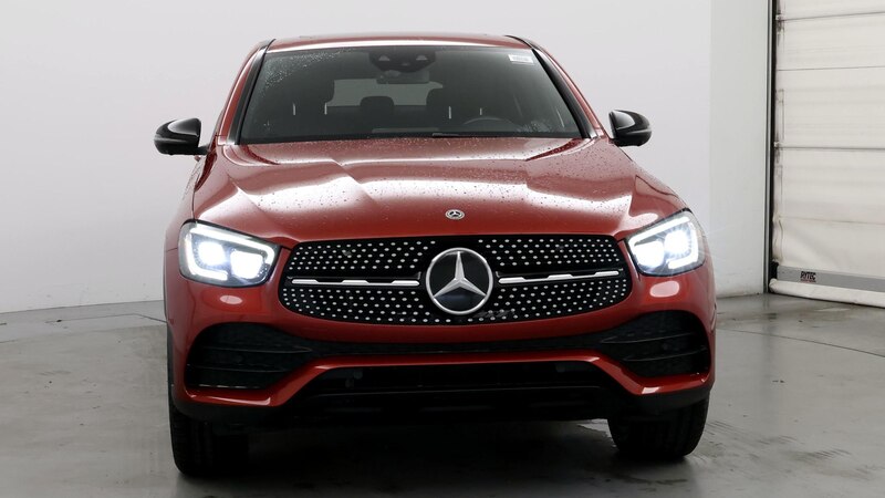 2020 Mercedes-Benz GLC 300 5