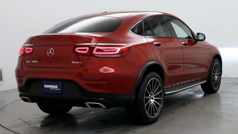 2020 Mercedes-Benz GLC 300 8