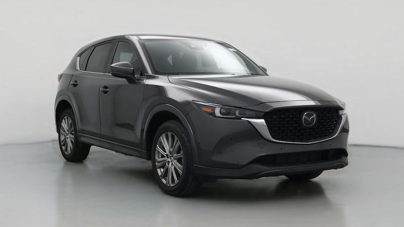 2023 Mazda CX-5 Turbo Signature Hero Image