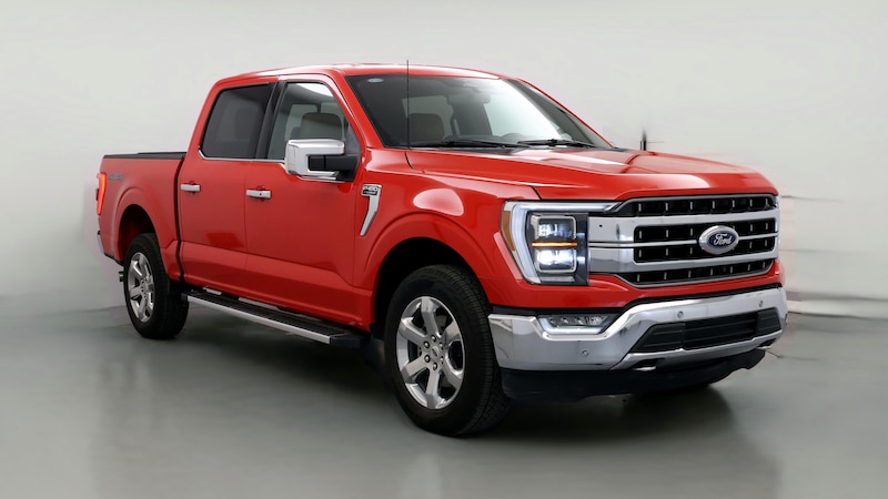 2023 Ford F-150 Lariat Hero Image