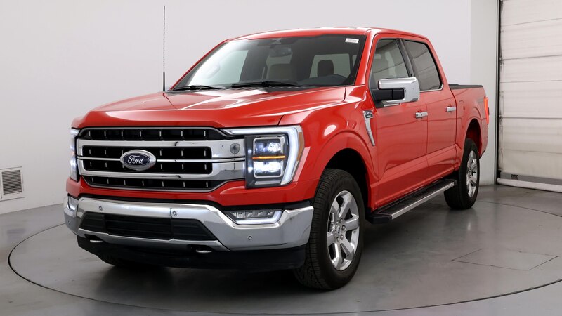 2023 Ford F-150 Lariat 4